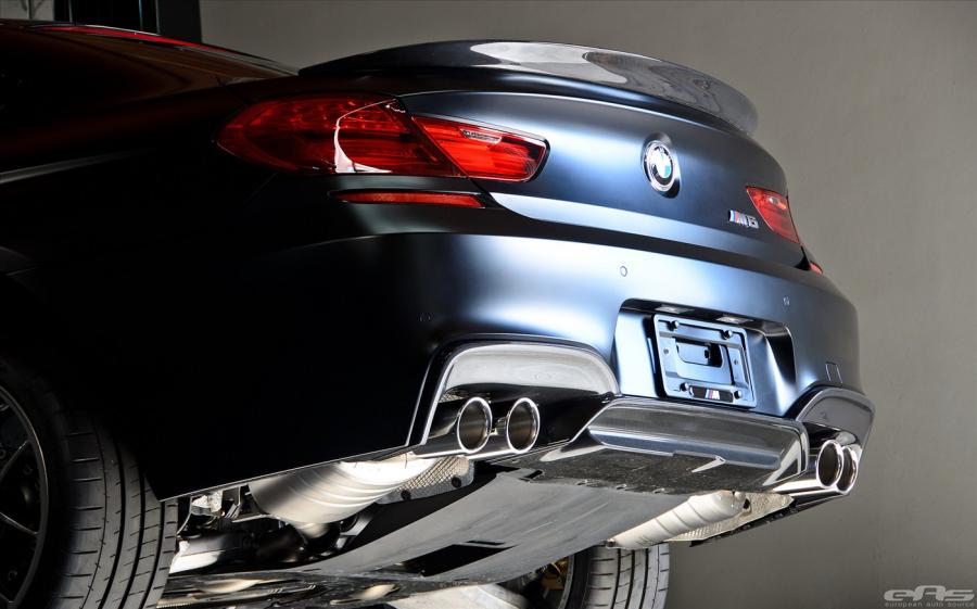  BMW M6 Gran Coupe by EAS 2014 года  (фото 25 из 28)
